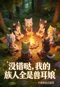 沒錯噠,我的族人全是獸耳娘 封面