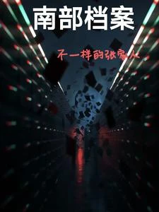 南部檔案不一樣的張家人 封面