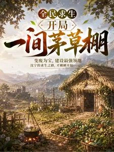全民求生：開局一間茅草棚 封面