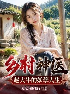 鄉村神醫,趙大牛的妖孽人生 封面