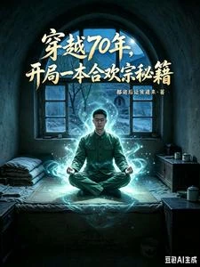 穿越70年，開局一本合歡宗秘籍 封面