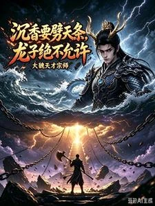 沉香要劈天條?龍子絕不允許 封面