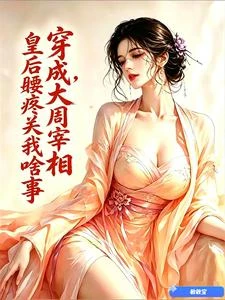 穿成大周宰相，皇後腰疼關我啥事 封面