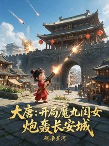 大唐:開局魔丸閨女炮轟長安城 封面