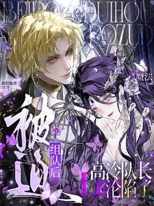 魔法:被迫組隊後高冷隊長淪陷了 封面