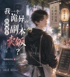 我一個詭異,你叫我去副本賣飯? 封面