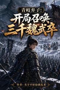 青岐棄子:開局召喚三千魏武卒 封面