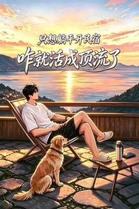 只想躺平開民宿,咋就活成頂流了 封面