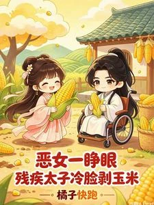 惡女一睜眼,殘疾太子冷臉剝玉米 封面