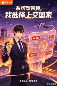 系統想害我,我選擇上交國家 封面
