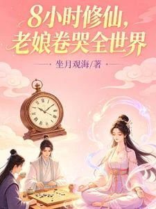 8小時修仙,老娘卷哭全世界 封面