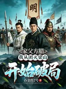 家父方臘，我從團滅梁山開始破局 封面