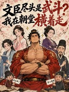 文臣盡頭是武鬥?我在朝堂橫着走 封面