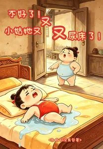 不好了!小姑她又又又尿床了! 封面