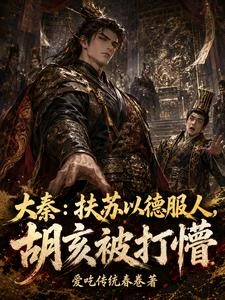 大秦:扶蘇以德服人,胡亥被打懵 封面