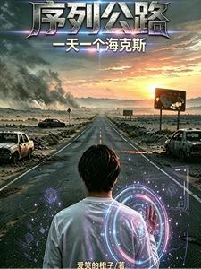 序列公路:一天一個海克斯 封面