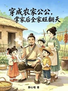 穿成農家公公,掌家後全家旺翻天 封面