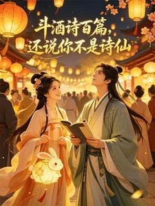 斗酒詩百篇,還說你不是詩仙? 封面