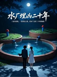 水廠埋凶二十年 封面