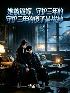 她被逼嫁,守護三年的傻子是戰神 封面
