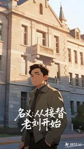 名義:從接替老劉開始 封面