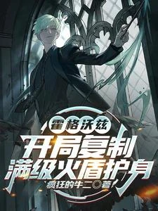 霍格沃茲:開局複製滿級火盾護身 封面