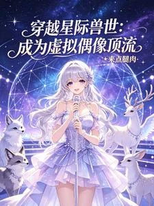 穿越星際獸世：成為虛擬偶像頂流 封面