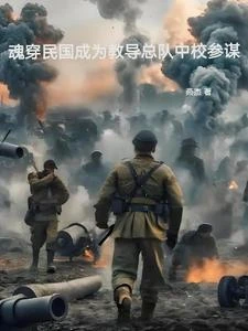 魂穿民國成為教導總隊中校參謀 封面
