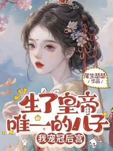 生了皇帝唯一的兒子,我寵冠後宮 封面