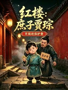 紅樓:庶子賈琮,開局收保護費 封面