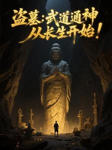 盜墓:武道通神,從長生開始! 封面