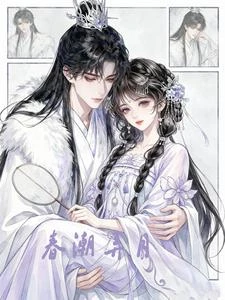春潮弄月 封面