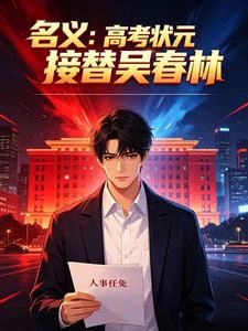 名義:高考狀元,接替吳春林 封面