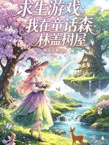 求生遊戲:我在童話森林蓋樹屋 封面