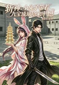 斬神:小兔子帶着九寶琉璃塔來平 封面