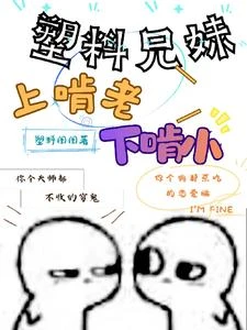 塑料兄妹上啃老下啃小 封面