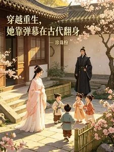 穿越重生,她靠彈幕在古代翻身 封面