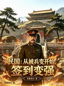 民國：從被兵變開始，簽到變強 封面