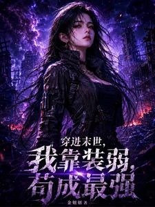 穿進末世,我靠裝弱,苟成最強 封面