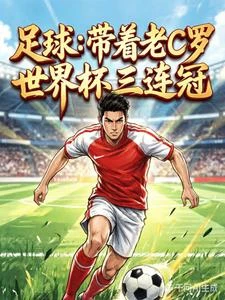 足球:帶老C羅世界盃三連冠 封面