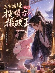 三歲萌娃雙穿,投喂古代攝政王 封面