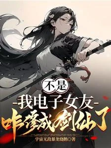 不是，我電子女友咋修成劍仙了 封面