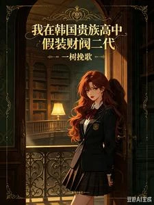 我在韓國貴族高中假裝財閥二代 封面