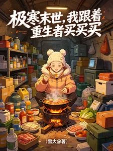 極寒末世,我跟着重生者買買買 封面