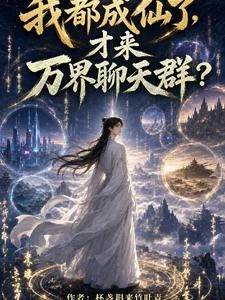我都成仙了，才來萬界聊天群？ 封面
