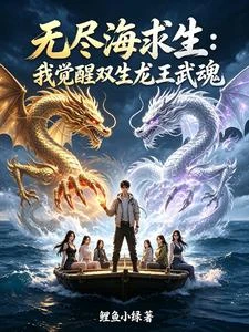 無盡海求生:我覺醒雙生龍王武魂 封面