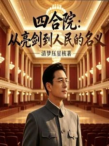 四合院:從亮劍到人民的名義 封面