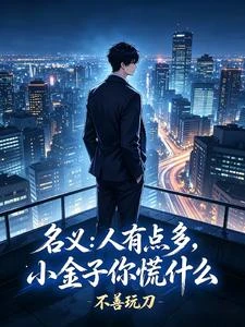 名義:人有點多,小金子你怕什麼 封面