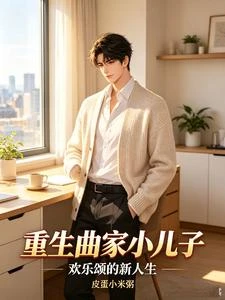 重生曲家小兒子，歡樂頌的新人生 封面