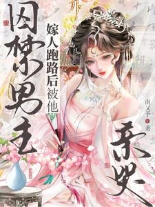 囚禁男主?嫁人跑路後被他親哭 封面
